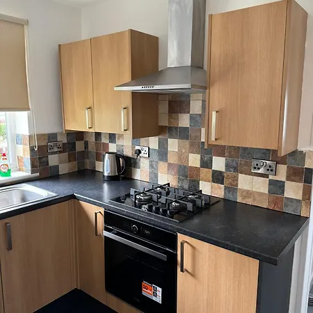 Cozy 2 Bedroom Cottage In Kirkcaldy Esterno foto