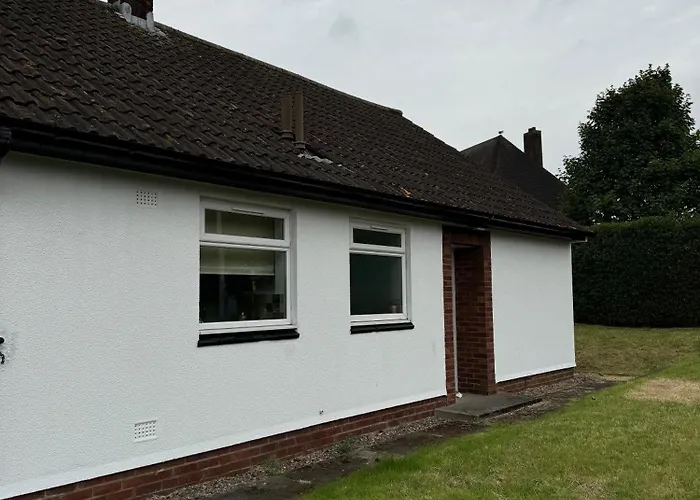 Cozy 2 Bedroom Cottage In Kirkcaldy