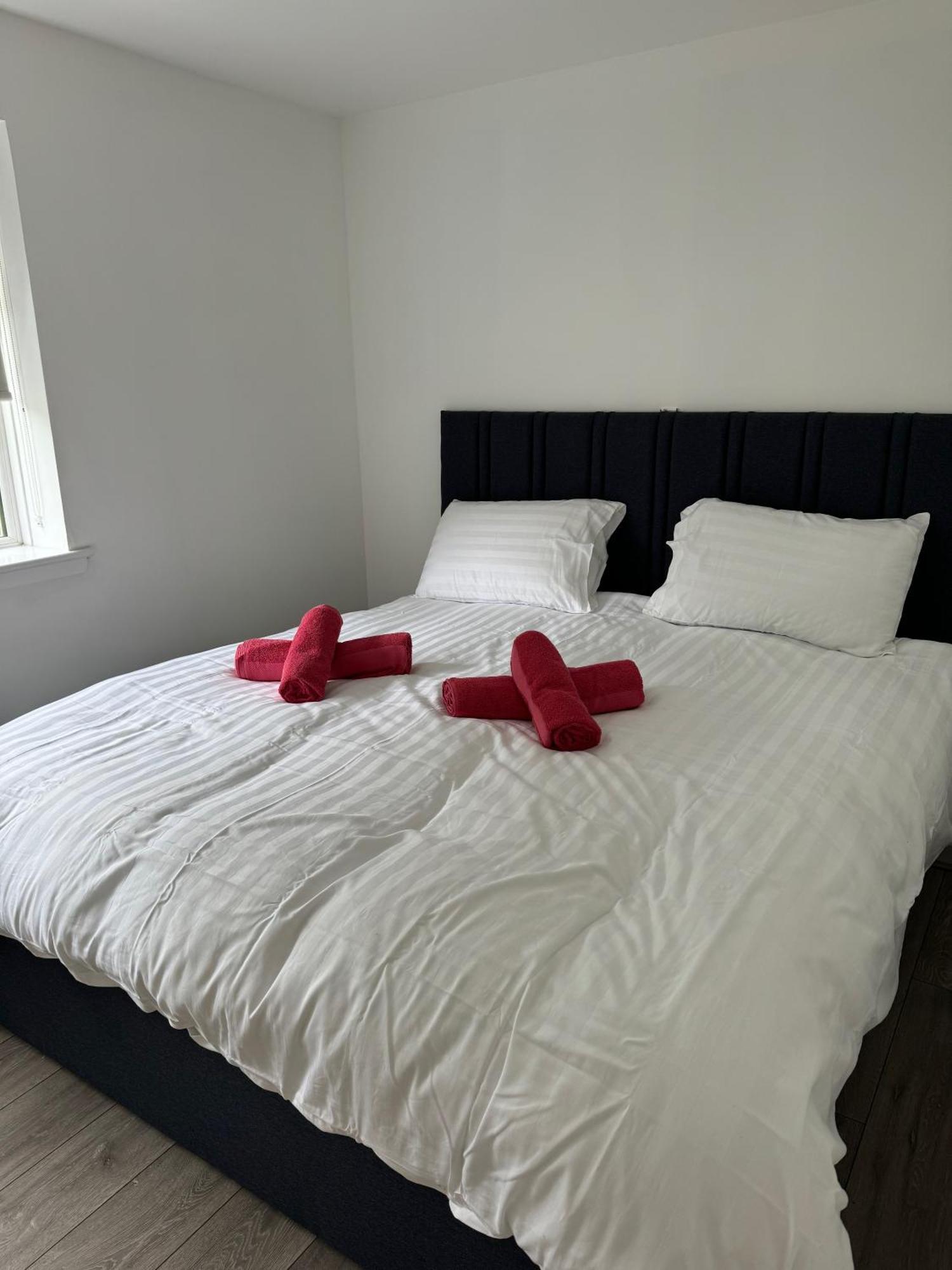 Cozy 2 Bedroom In Holiday home Kirkcaldy